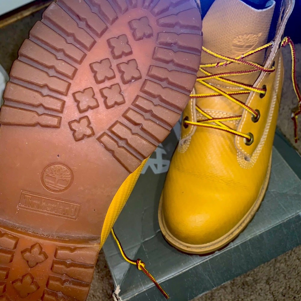 Original timberland boots